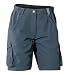 Vaude Women's Farley Trail Shorts, boulder