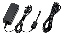 Canon ACK-800 AC Adapter for A Series, E1, SX100IS, & SX110IS Digital Cameras