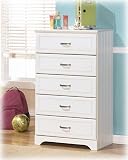 Lulu Chest in White By 