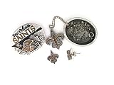 New Orleans Saints Jewelry Box (Trinkets) - NFL Football Fan Shop Sports Team Merchandise