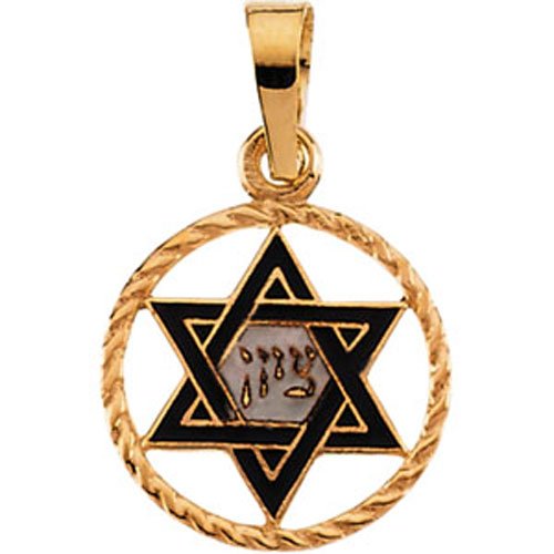 jewish gold star