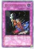 Yu-Gi-Oh Gx Cybernetic Revolution Foil Card - Magical Explosion Ultimate Rare...
