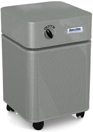 HealthMate Plus Air Purifier (HM450), Color: Silver