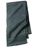 Port & Company - Knitted Scarf Athletic Oxford-OSFA