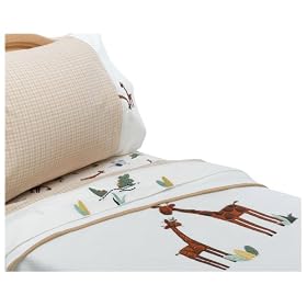 Zanzibar Toddler Bed Set