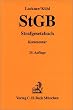 Strafgesetzbuch (StGB). Kommentar mit Erl�uterungen