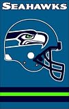 AFSE Seahawks 44x28 Applique Banner