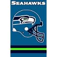 AFSE Seahawks 44x28 Applique Banner by