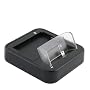 HTC Mogul (Sprint / Qwest) PPC-6800 / Verizon XV-6800 Desktop USB Dock Cradle Station with Battery Slot Charger