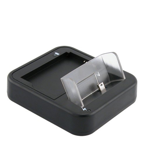 HTC Mogul (Sprint / Qwest) PPC 6800 / Verizon XV 6800 Desktop USB Dock Cradle Station with Battery Slot Charger 41SGMdoFMXL HTC Mogul (Sprint / Qwest) PPC 6800 / Verizon XV 6800 Desktop USB Dock Cradle Station with Battery Slot Charger