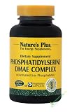 Natures Plus PHOSPHATIDYL-SERINE/DMAE COMPLX VCAPS 60