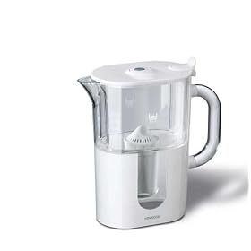 Kenwood WF970 Water Filter Jug 2.25ltr (White)
