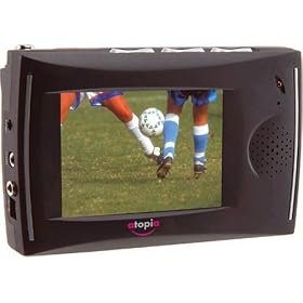 Atopia - TV LCD TNT Portable