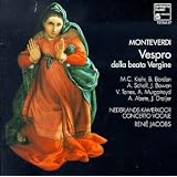 Les V�pres de la Viergepar Claudio Monteverdi