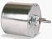 Permanent Magnet TENV Motor 1/35HP 2350RPM Armature 12 Volts DC Dayton Electric # 1LWK8
