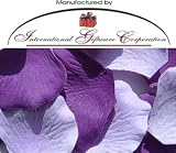 200 Silk Rose Petals Wedding Favors Multi Colors Purple & Lavender 41SGPBC 88L. SL160 200 Silk Rose Petals Wedding Favors Multi Colors Purple & Lavender