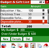  : Christmas Holiday Planner with FREE PUZZLE downloadable Software