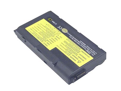 Hi-Capacity Li-Ion Laptop Battery for IBM ThinkPad 1200&1300 series (02K6729)