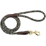 Mendota Products Dog Snap Leash, Camo, 1/2-Inch x 6-Feet
