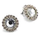 Sorrelli Snow Bunny Neutral Crystal Sparkling