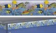 CLINTON SELECT SERIES GRAPHICS(PEDIATRIC TABLES) Sea Graphics Item# 9650