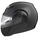 GMAX GM44S SNOWMOBILE MODULAR HELMET BLACK MD
