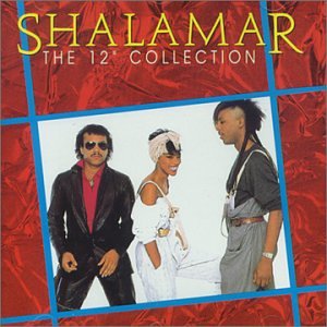SHALAMAR - Shalamar: The 12