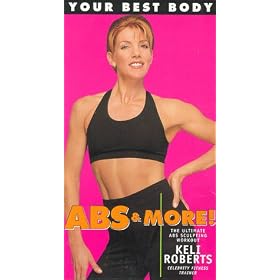 Your Best Body: Abs [VHS]