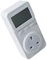 Ecosaver Plug In Power Energy Monitor Meter
