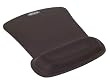 Belkin F8E262-BLK WaveRest Gel Mouse Pad (Black)