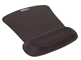 Belkin F8E262-BLK WaveRest Gel Mouse Pad (Black)