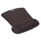 Belkin F8E262-BLK WaveRest Gel Mouse Pad (Black)
