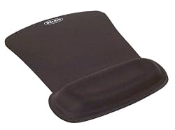 Belkin WaveRest Gel Mouse Pad (Black)