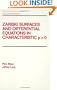 Zariski Surfaces And Differential Equations in Characteristic (Chapman & Hall/CRC Pure and Applied Mathematics)