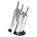 Global 5 Piece Knife Block Set