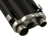 Aficionado Cigar Lighter With Retractable Hole Punch #8