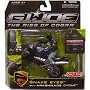G.I. Joe: The Rise of Cobra - Snake Eyes with Arashikage Cycle