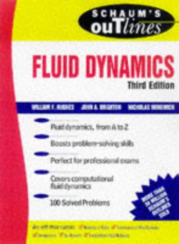 Cover image : Schaum's Outline of Theory and Problems of Fluid Dynamics (Schaum's Outlines)
