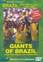 GIANTS OF BRAZIL DVD