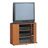 Inglewood Corner TV Stand Entertainment Center