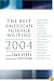 The Best American Science Writing 2004