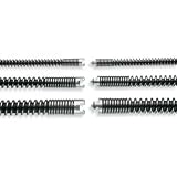 Eigenschaften Rothenberger  / Hochleistungs-Rohrreinigungsspirale SMK, Länge m: 2,3, Durchmesser mm: 22