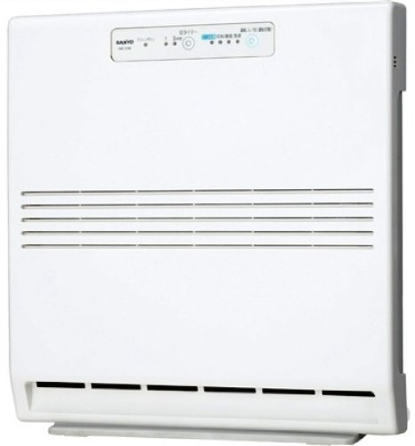 SANYO 空気清浄機 ホワイト ABC-S16B(W)