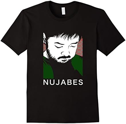 Men's Nujabes shirt Medium Black