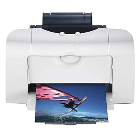 Canon i455 Desktop Photo Printer by Canon