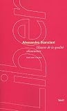 Histoire de la qualité alimentaire : (XIXe-XXe siècles)