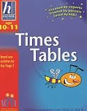 Hodder Home Learning: Age 10-11 Times Tables: Helping You Support Your Child in Year 6