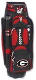 College Licensed Golf Cart Bag - Georgia