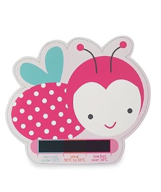 My Little World of Dreams Bath Thermometer