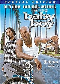 Baby Boy dvd, Film dvd Baby Boy